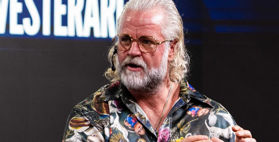 Efter kraschen i Xshore – nu gör Konrad Bergström comeback: “Större än Zound”