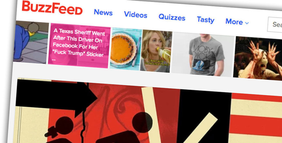 Buzzfeed ska samarbeta med ChatGPT-skapare – rusade 150 procent
