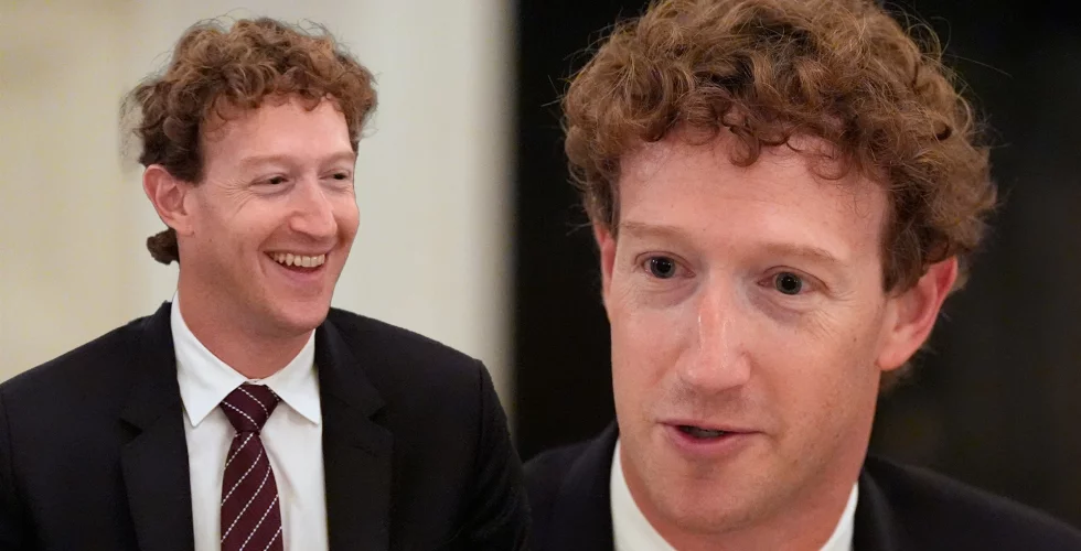 Mark Zuckerberg stämmer Mark Zuckerberg: “Jag blev förbannad”