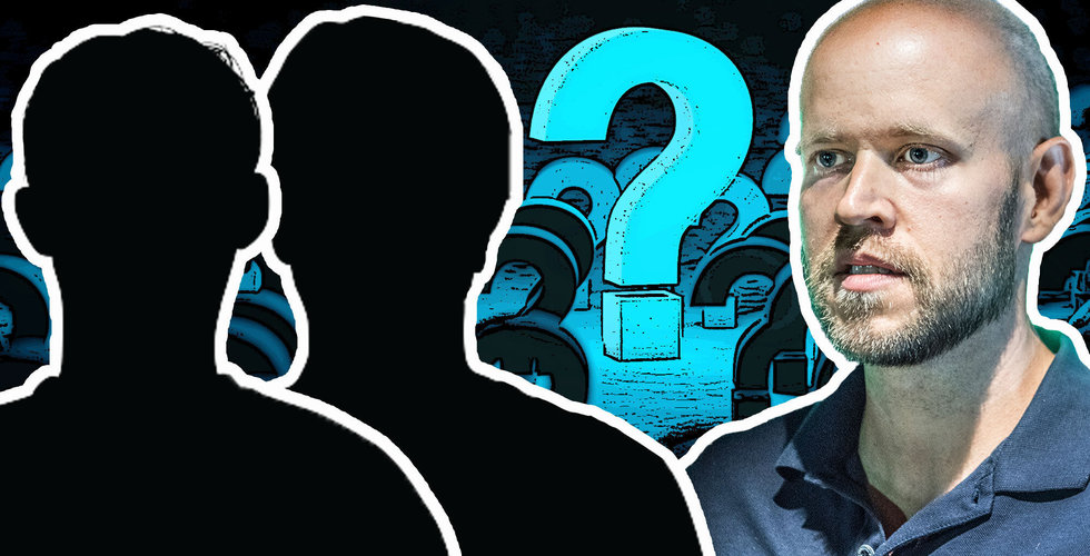 Daniel Ek och Wallenberg satsar på Skansen Technologies: ”Tidigt skede”