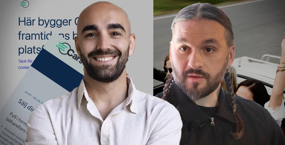Steve Angello-backade Carswipe ökar flera miljoner – men backar lika mycket