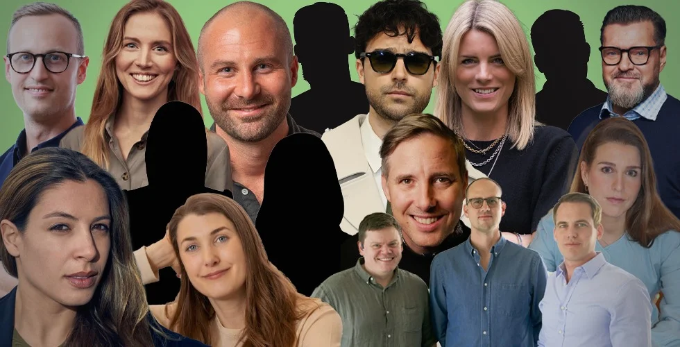 Laddar för fight (?), nya AI-chefer och grundare som lämnar – här är veckans hetaste jobbyten