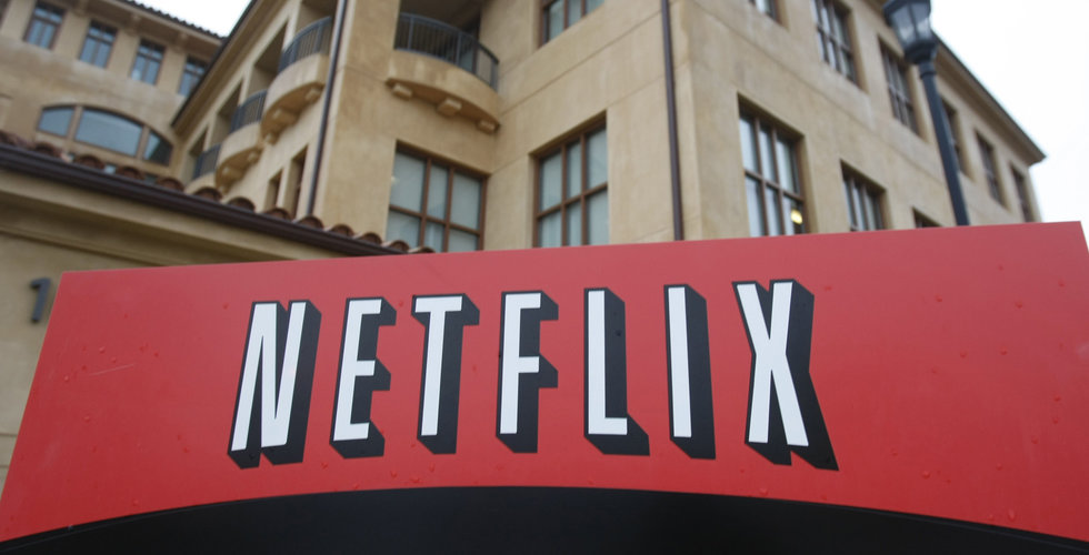 Netflix säger upp 150 medarbetare efter fiaskot
