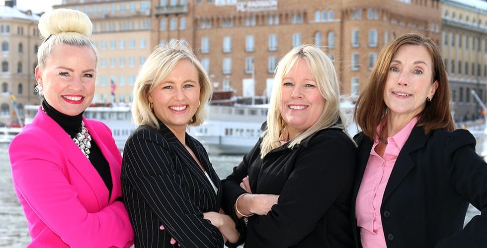 Nick's-chefen Maria Lindholm ny ordförande för livsstilsfonden Lucy