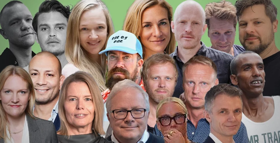 Han plockar in Spotify-veteran, Chimigrundaren har lämnat och investeraren drar igång eget