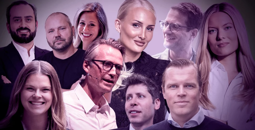 Han ska ta in miljarder, fyndläge i Einride – och sms från Sam Altman