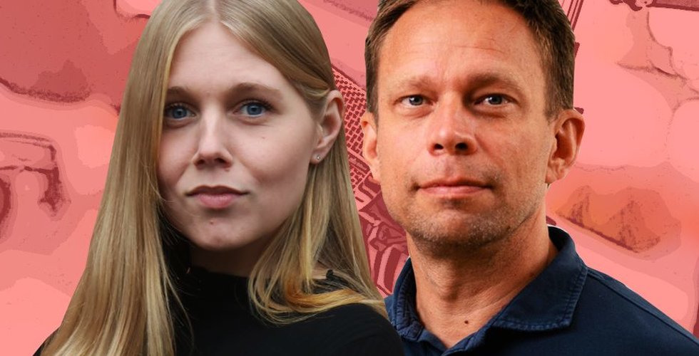 Klarnas hårda bud, game over för padelägarna och kändissyskonens nya satsning