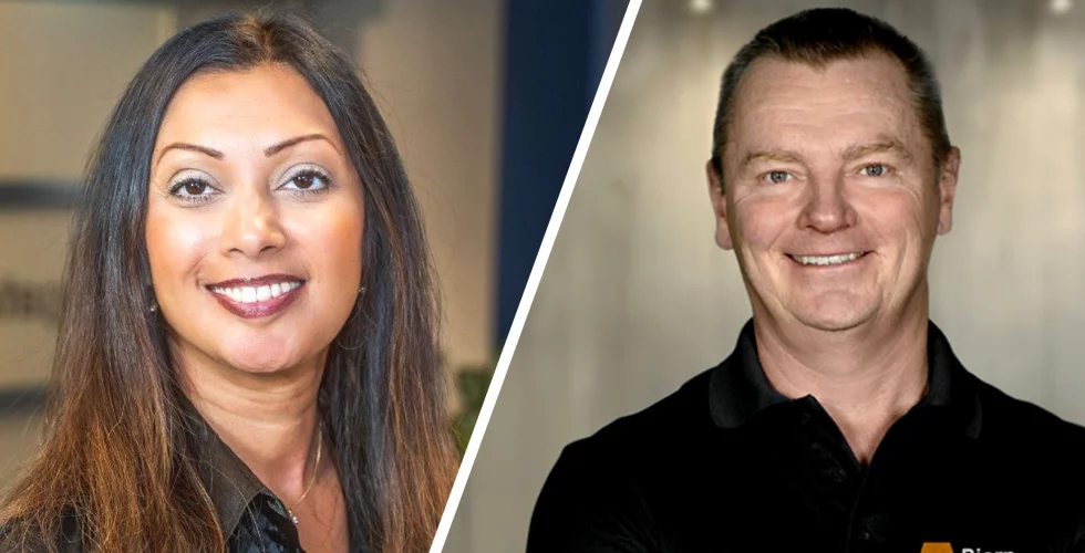Polly Hussain blir ny toppchef på Bjorn Lunden