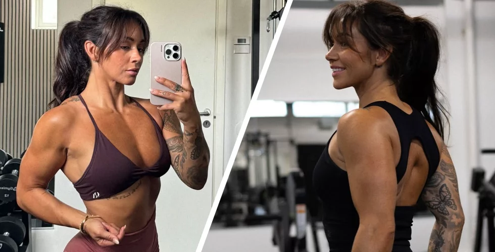 Så går det för fitness-profilen Hanna Öberg – skotar e-handeln (och satsar på egna träningsappen)