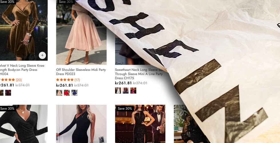 Shein lägger USA-notering på is – igen