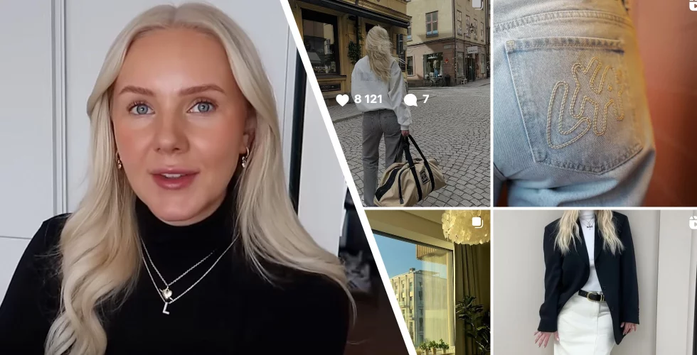 Linn Ahlborg lämnade Youtube och lägger nu ned nya bolaget LXA: “mått dåligt i över ett år”