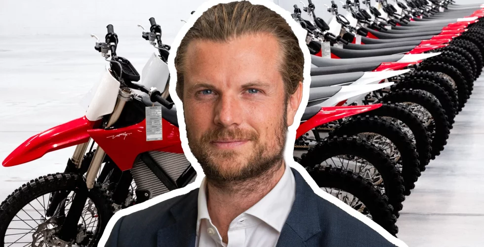 Anton Wass Stark Future tar in (nästan) 190 miljoner – stängde rundan på två veckor