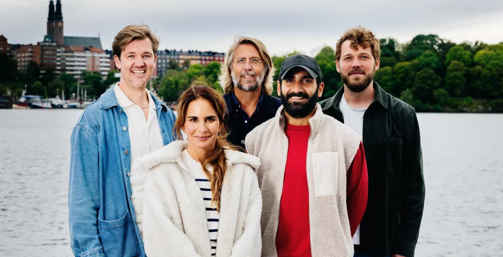 Vill hjälpa skådisar nå ut – backas av Instabox-grundare och Alexandra Rapaport