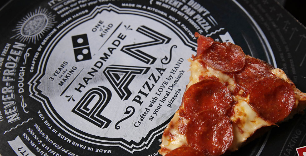 Dominos Pizza överväger att lämna Ryssland