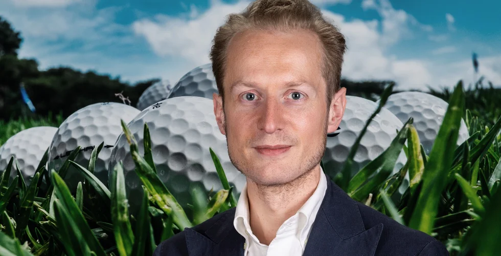 Sprillans nya börsbolaget tar upp kampen mot golfjätten