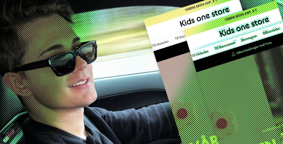 Samuel Wennbergs We Are Ecom i konkurs