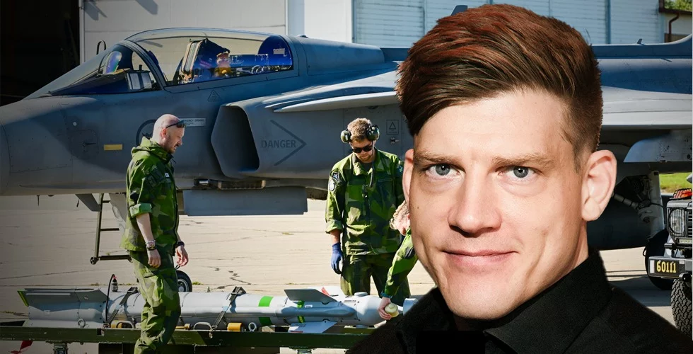 Max Villman startar Gungnir Capital – ska investera i defensetech