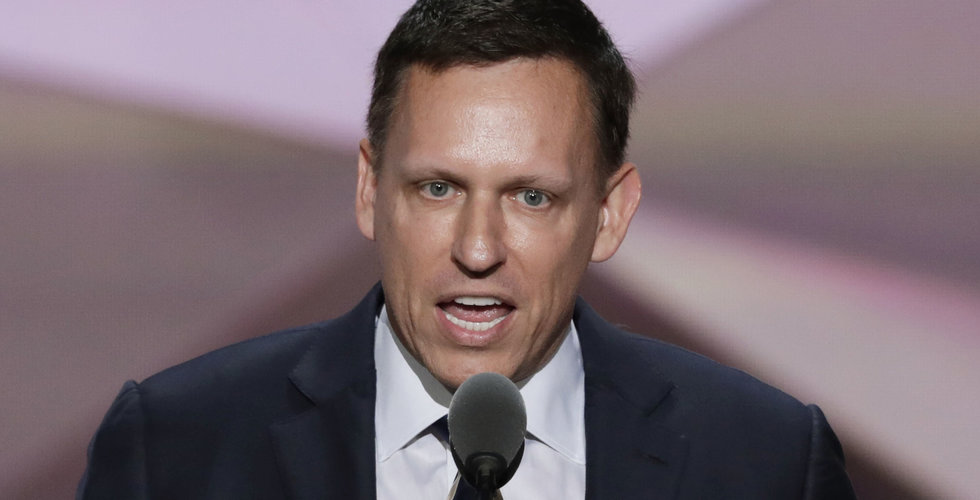 Peter Thiel lämnar styrelsen för Meta Platforms