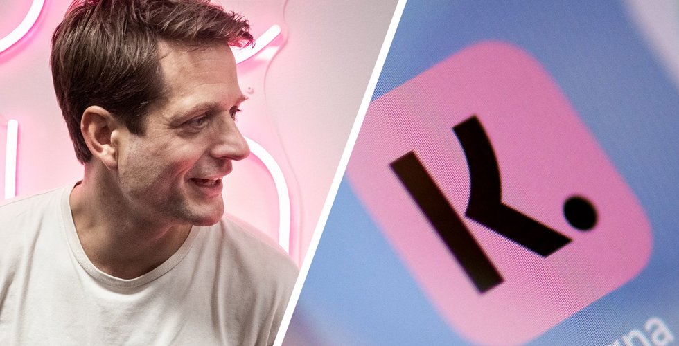 Sebastian Siemiatkowski flaggar för vinst i Klarna: “Back in black”