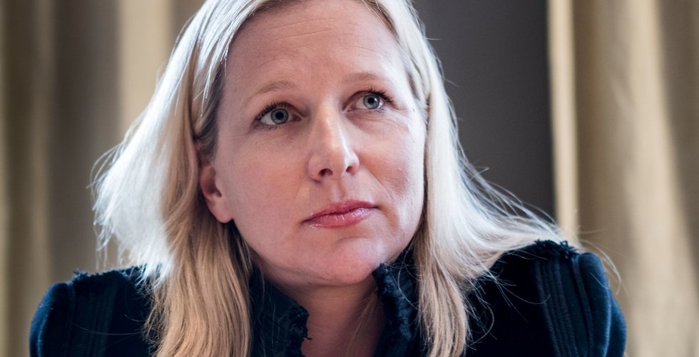Cristina Stenbeck kliver in i impactbolaget Opna – som håvar in färska miljoner