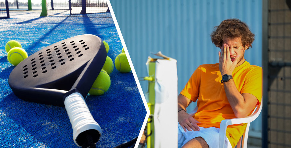 Riskkapitalbolaget Tritons gigantiska padelsmäll – så stor blev nedskrivningen