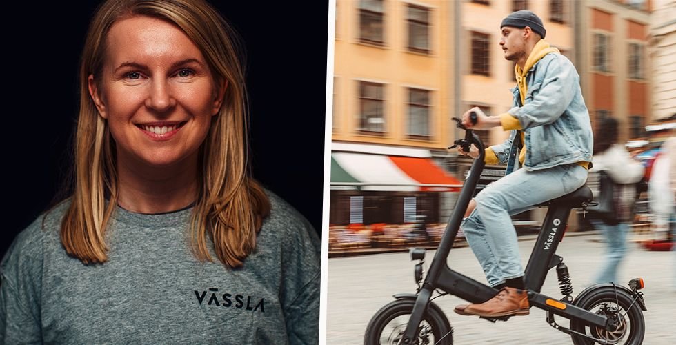 Vässla satsar på mat och bud (och vill växa med 1000 procent i år)