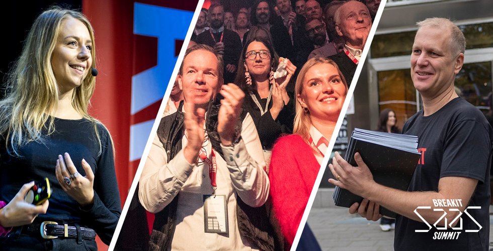 Äntligen! SaaS Summit är tillbaka – och den här gången är det mycket som är nytt