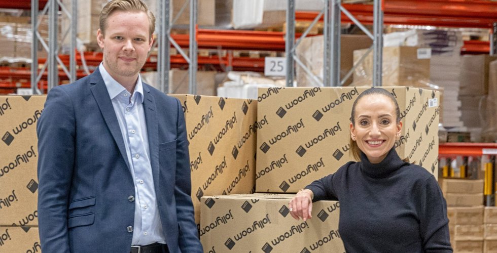 Barnjätten gasar i tuffare tider – ökar stort (och siktar mot nya miljardmålet)