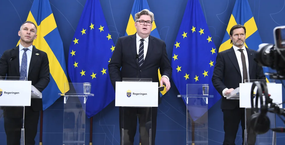 Regeringen vill runda EU – vill ge polisen rätt att använda AI-kameror