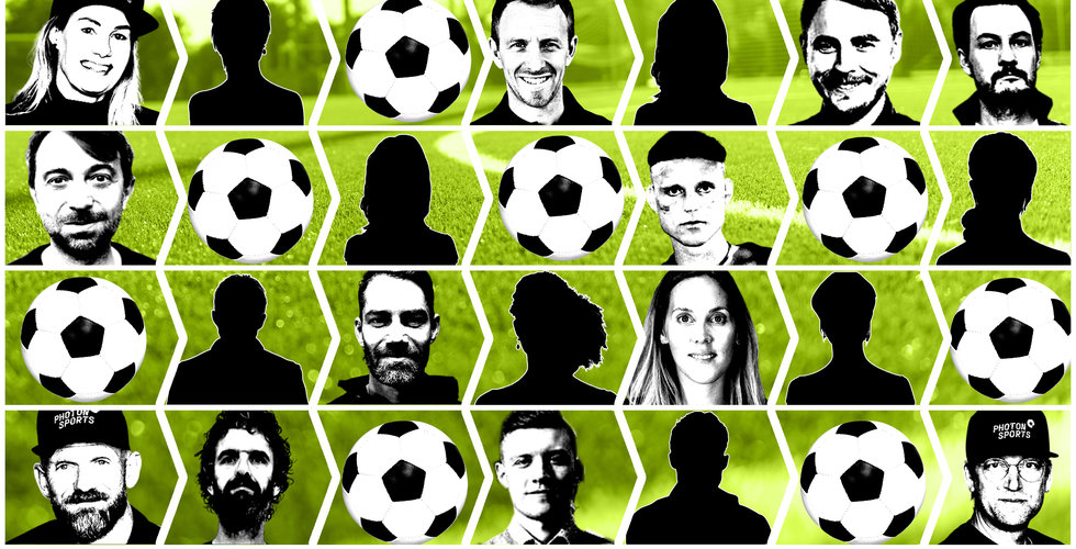 KARTLÄGGNING: Åtta svenska heta startups som vill förändra fotbollen med tech
