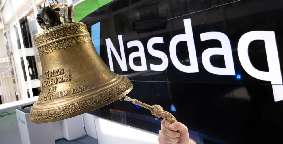 Stockholmsbörsen hetast i Europa – femma i världen