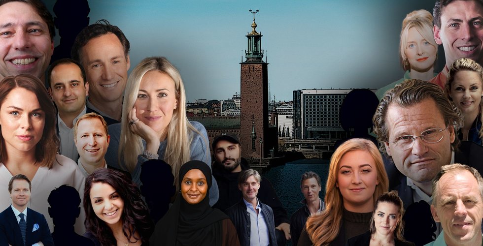 Spindlarna i nätet på Stockholms techscen – 55 nyckelspelare som fixar kapital, öppnar dörrar, syr ihop affärer och “känner alla”