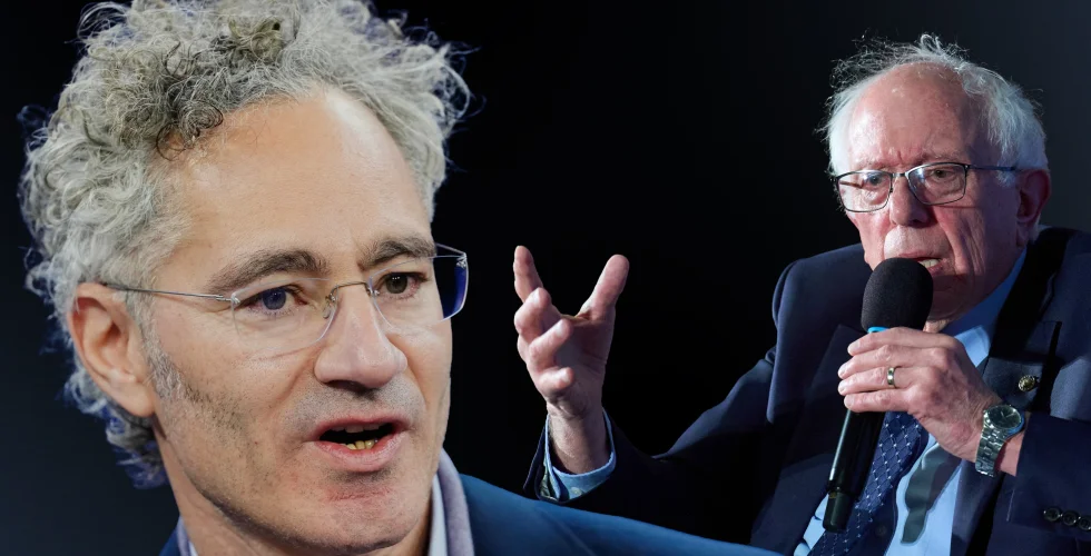 Palantir-vd:n: Nämn inte AI när du sparkar anställda – du leker med elden