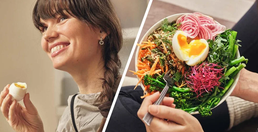 The Enduring Utility of the Humble Egg