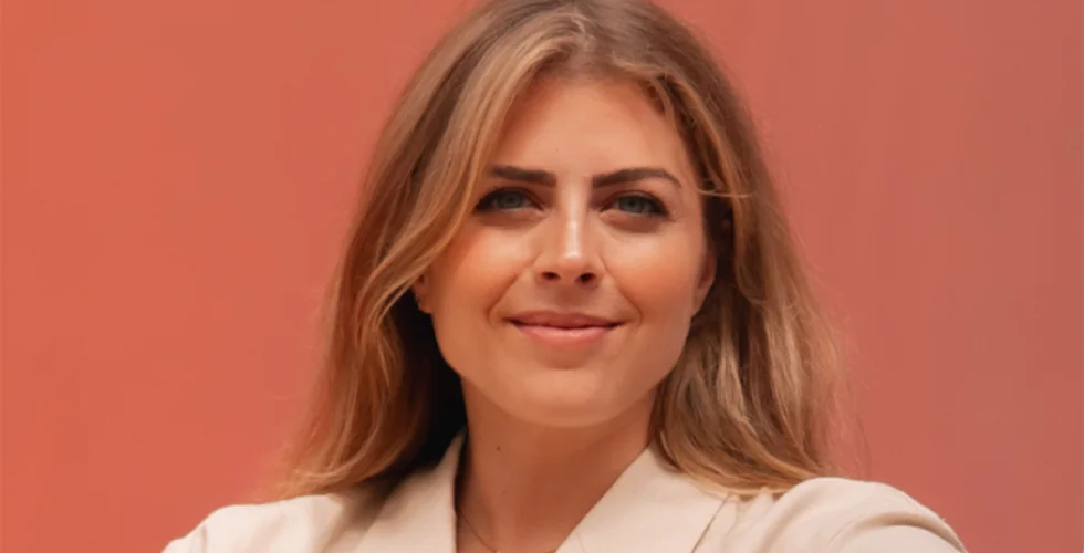 Andrea Lewis Åkerman lämnade Google – nu ska hon jobba på Lovable