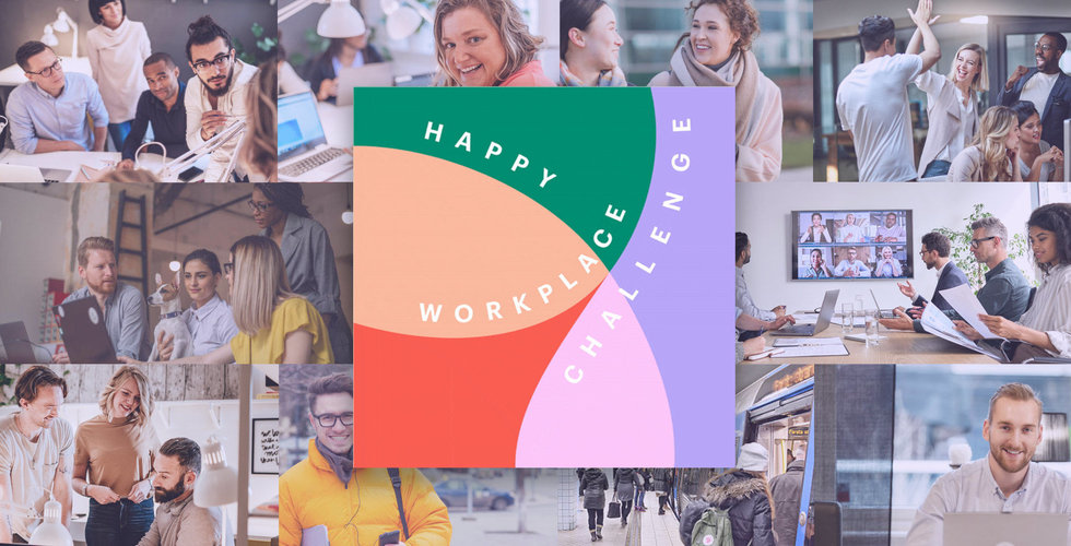 Gör som 200 andra bolag – haka på vår utmaning och få friskare företag och gladare medarbetare på 5 veckor!