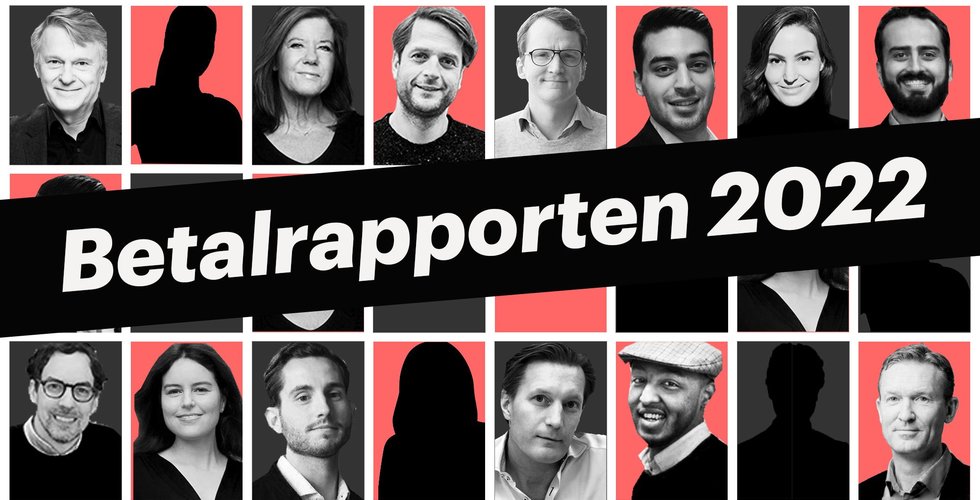 Betalrapporten 2022 – en unik kartläggning av svenska betalmarknaden (bolagen, siffrorna, kundlistorna, utmaningarna, potentialen)