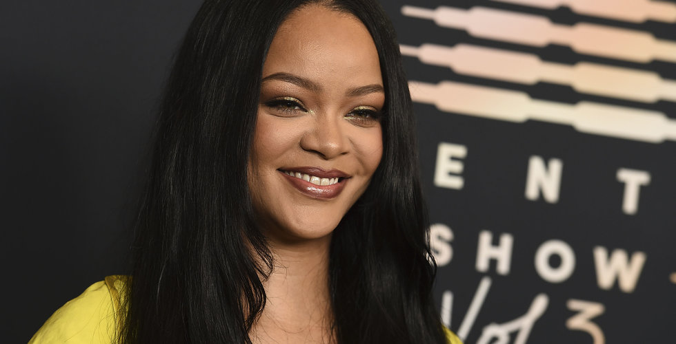 Rihannas bolag på väg till börsen – kan värderas till 29 miljarder