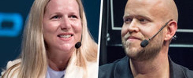 Cristina Stenbeck har smygköpt i Spotify – äger aktier för över 100 miljoner