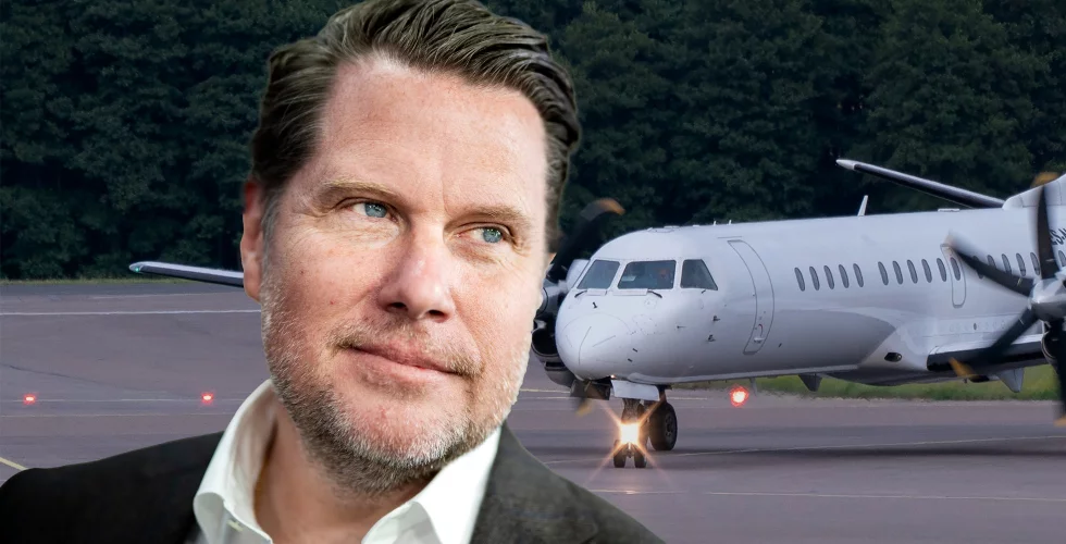 Spelmiljardären Lars Wingefors köper Örebro-bolag och tre flygplan