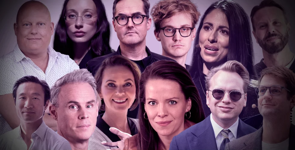 Techbolagets pengar frysta, nervösa VC:s – och Klarna-grundarens hemliga spinndoktor