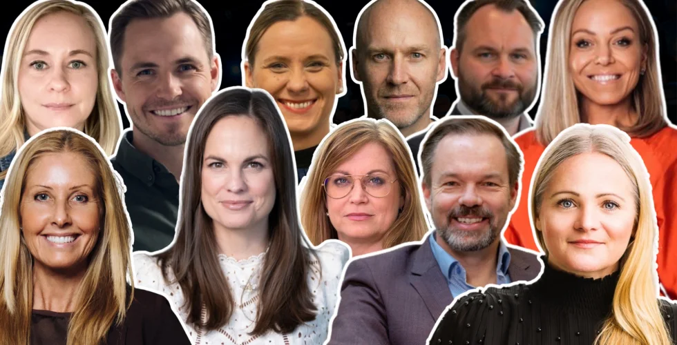 Här är finalisterna till AI Executive of the Year: "Stenhård konkurrens"