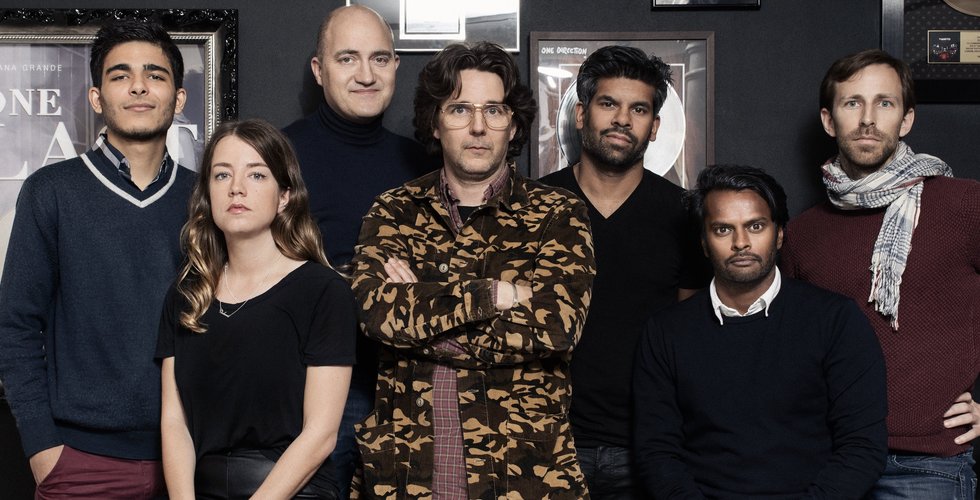 Sna:fu Records vill signa nya musikstjärnor med hjälp av smarta algoritmer