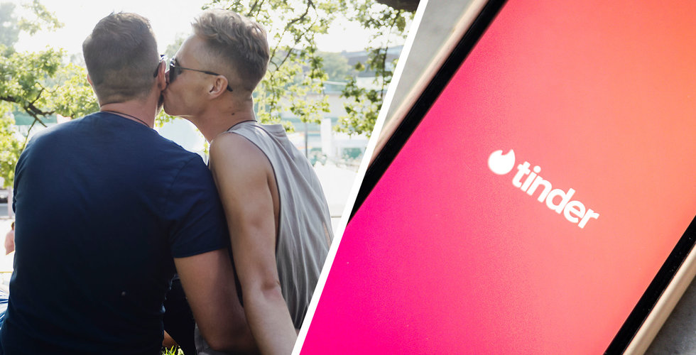 Techfrossa blev kärleksyra – Tinder går mot strömmen