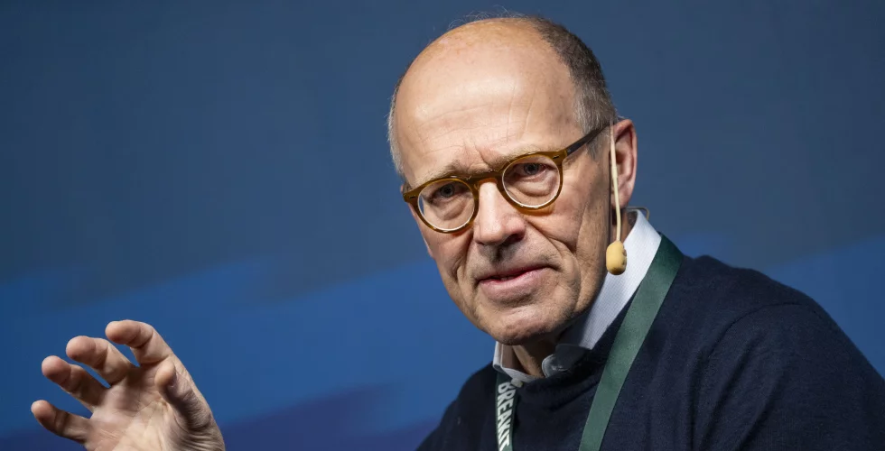 Harald Mix lämnar ordförandeklubban i gröna stålbolaget Stegra