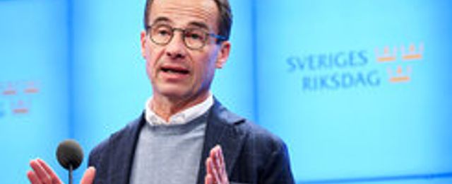 Moderaterna vill masstesta svenskar för coronaviruset