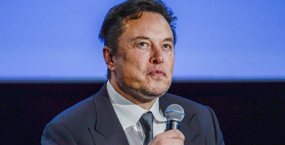 Elon Musks ras i Guinness rekordbok
