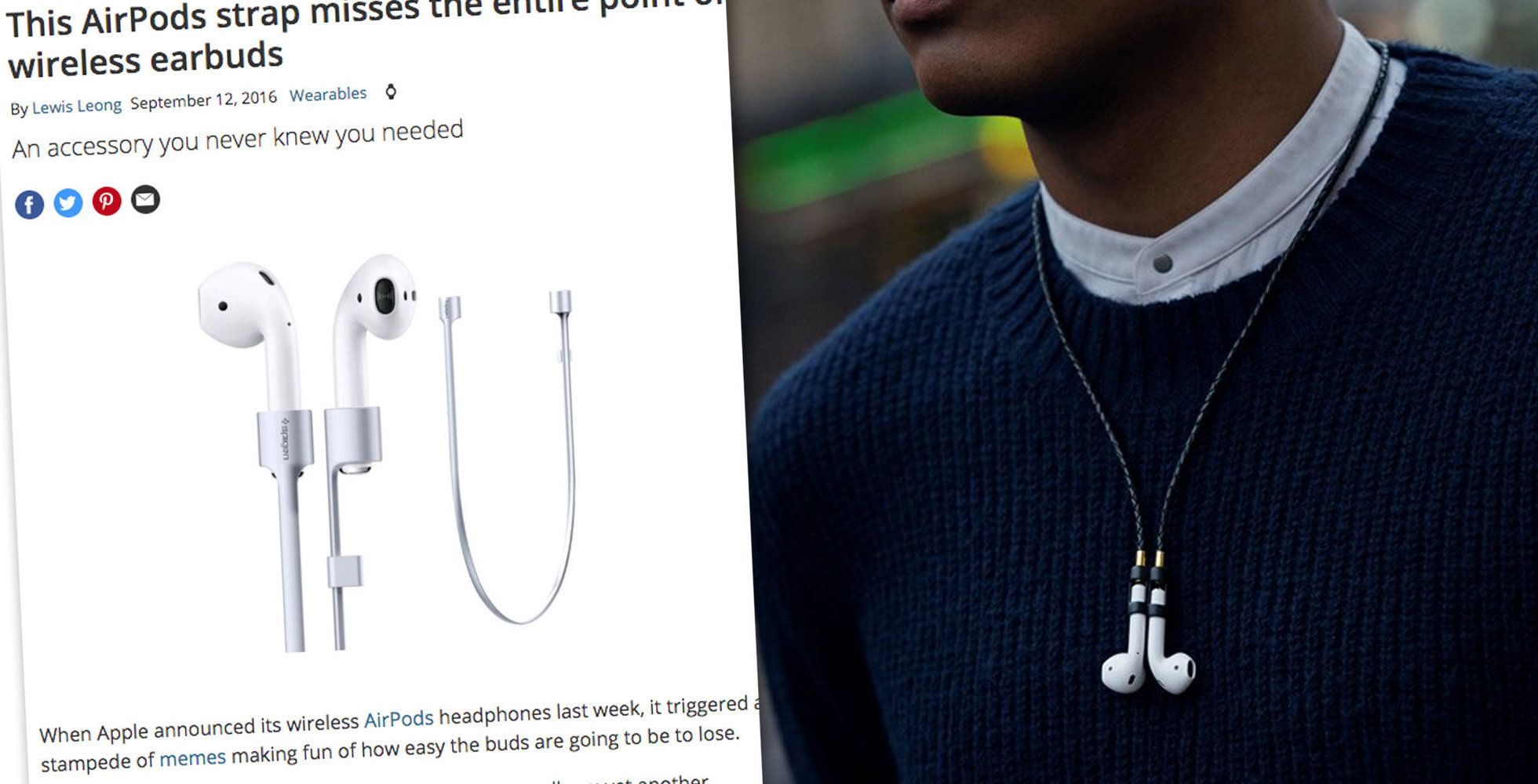 Vart Sitter Mikrofonen Pa Airpods