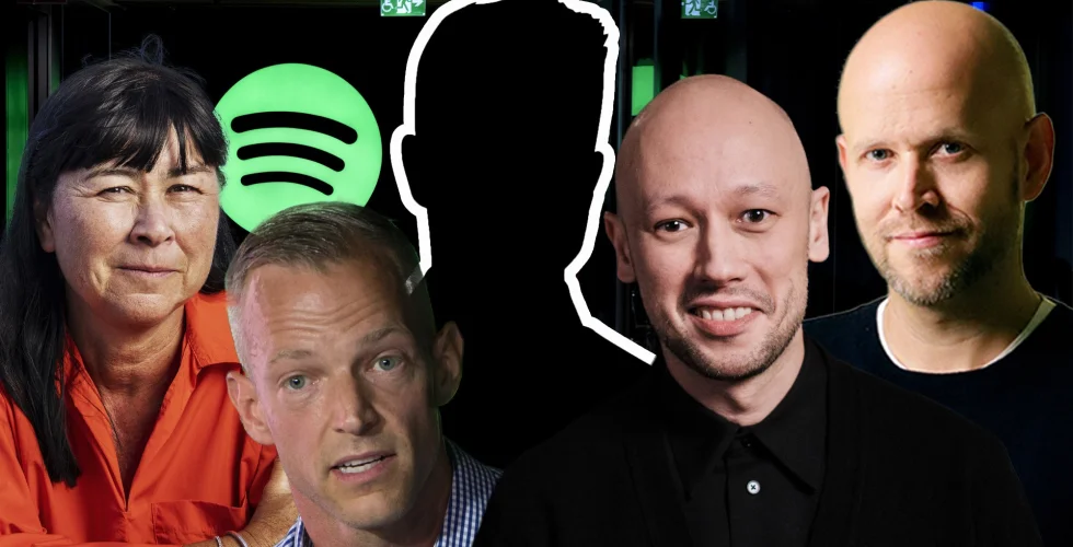 Spotify-topparna betalade över 1 miljard i skatt – men toppar ändå inte listan