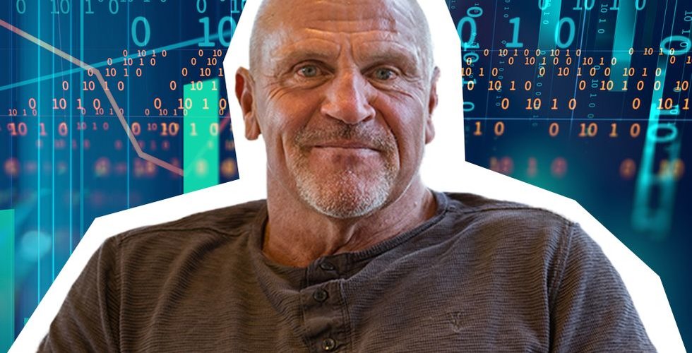 Tommy Jacobson sms:ade och var arg – rasar mot "börsexperterna" (och avslöjar nya investeringar)